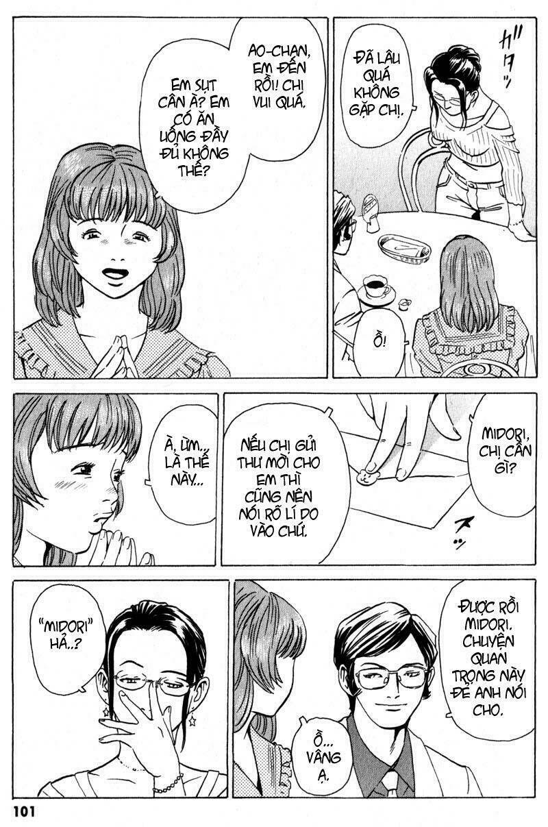 The Kurosagi corpse delivery service - Chapter 8 - Page 8