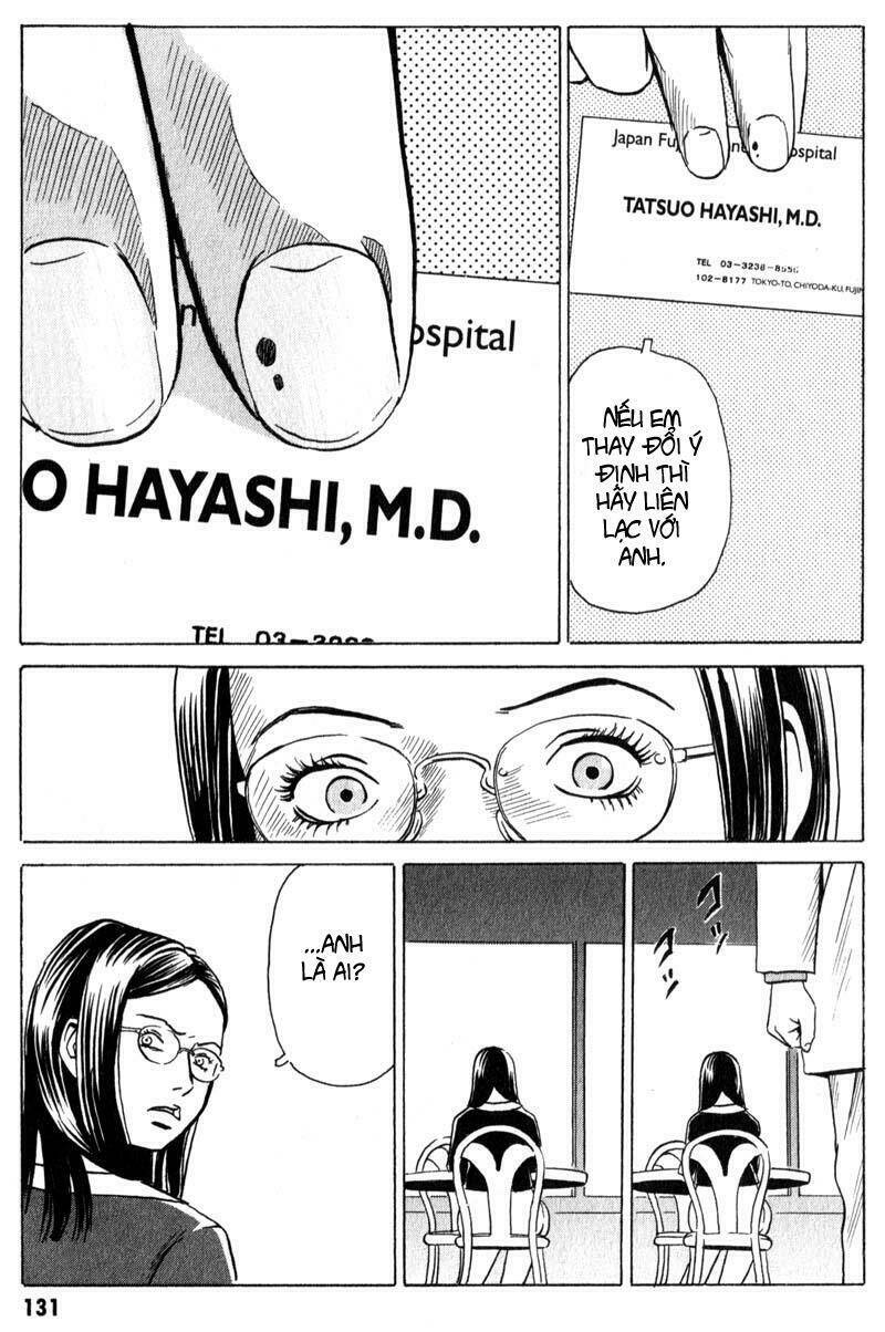 The Kurosagi corpse delivery service - Chapter 9 - Page 9