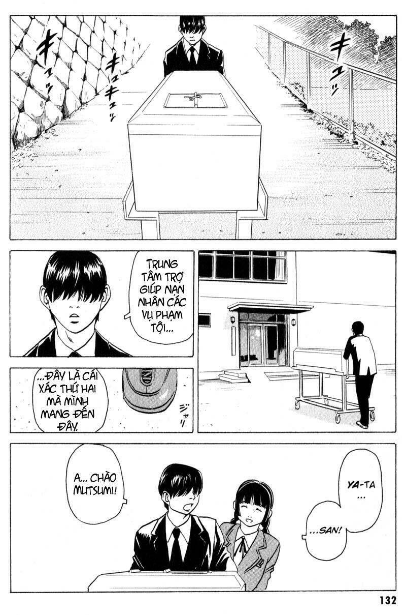 The Kurosagi corpse delivery service - Chapter 9 - Page 10