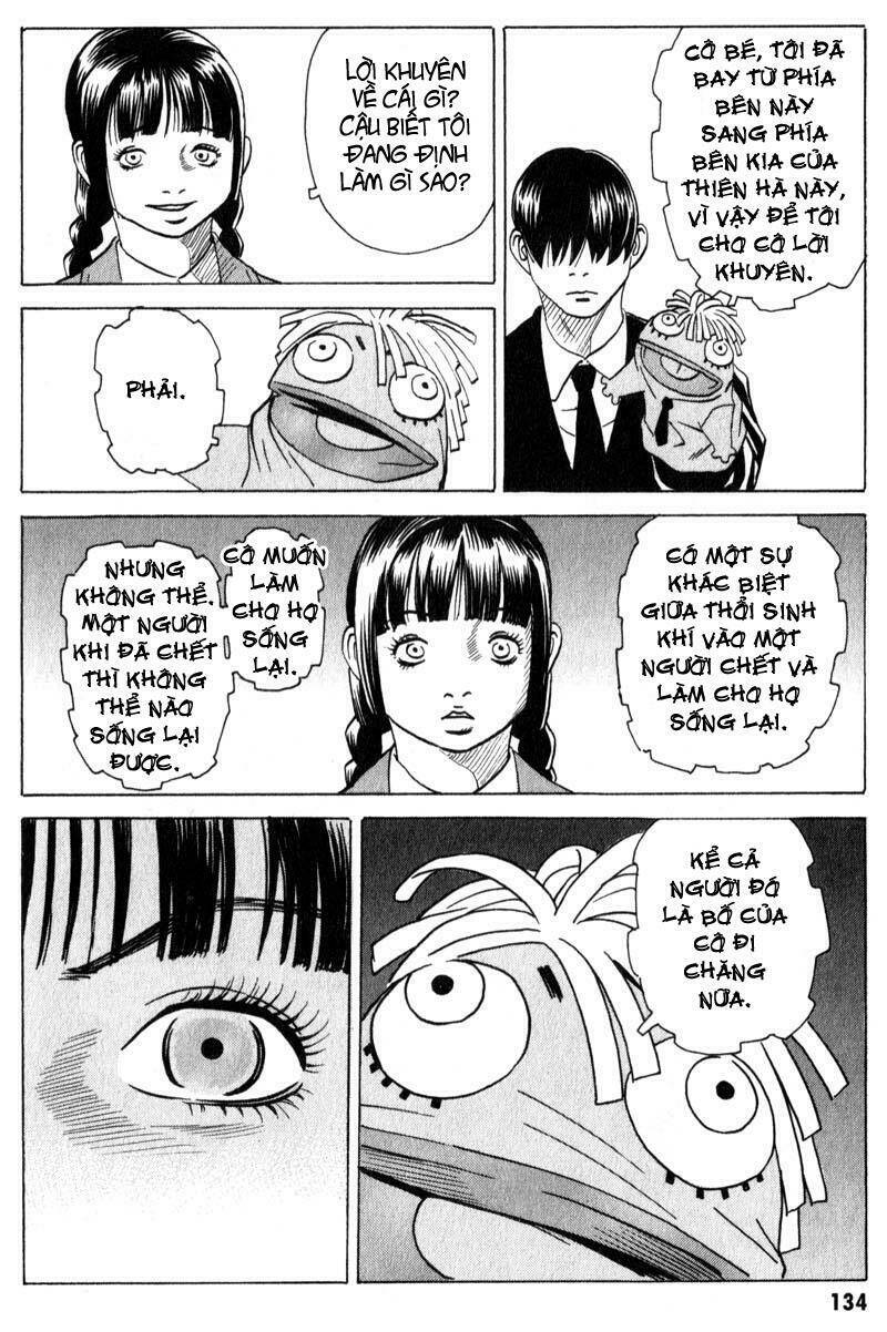 The Kurosagi corpse delivery service - Chapter 9 - Page 12