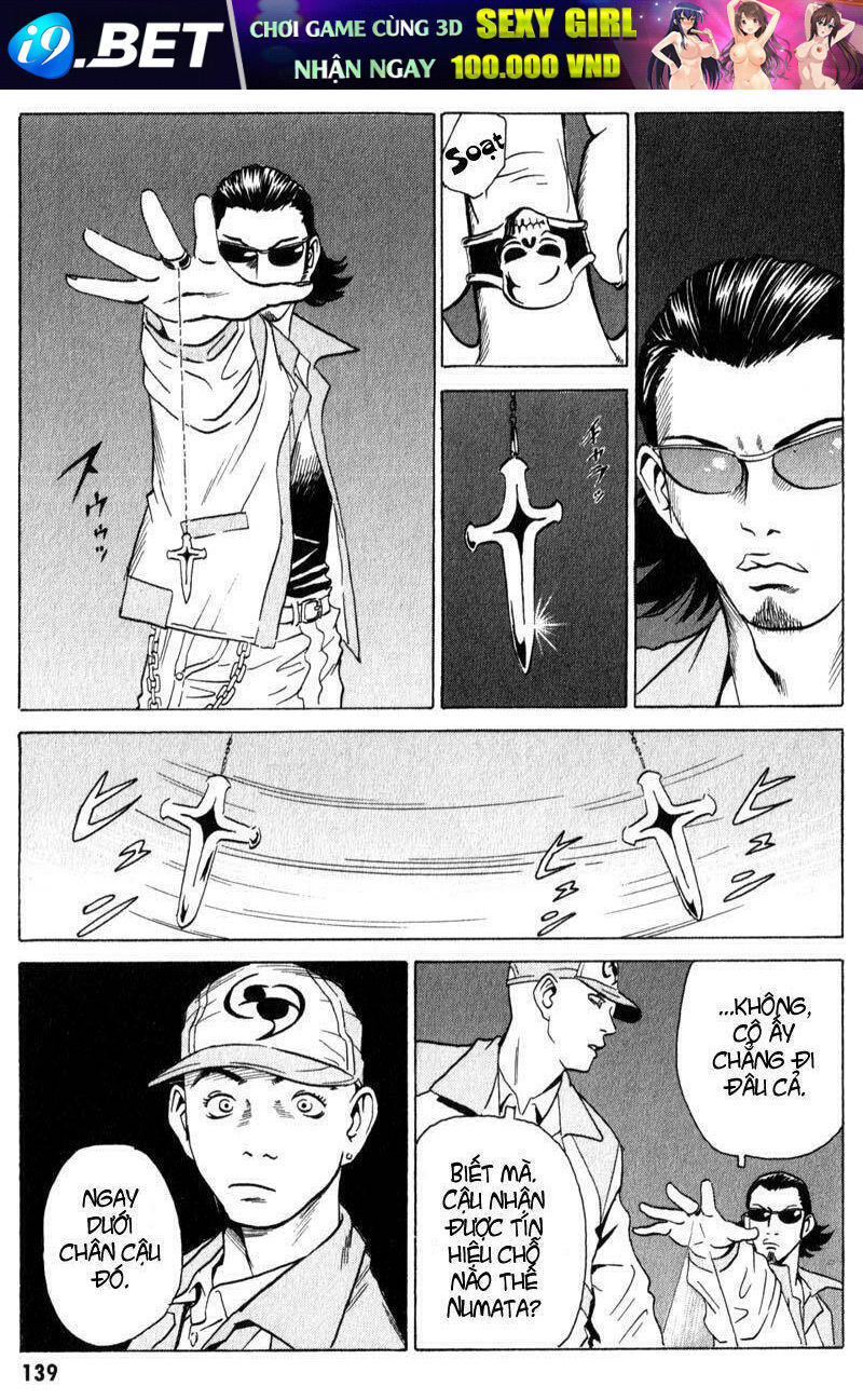 The Kurosagi corpse delivery service - Chapter 9 - Page 17