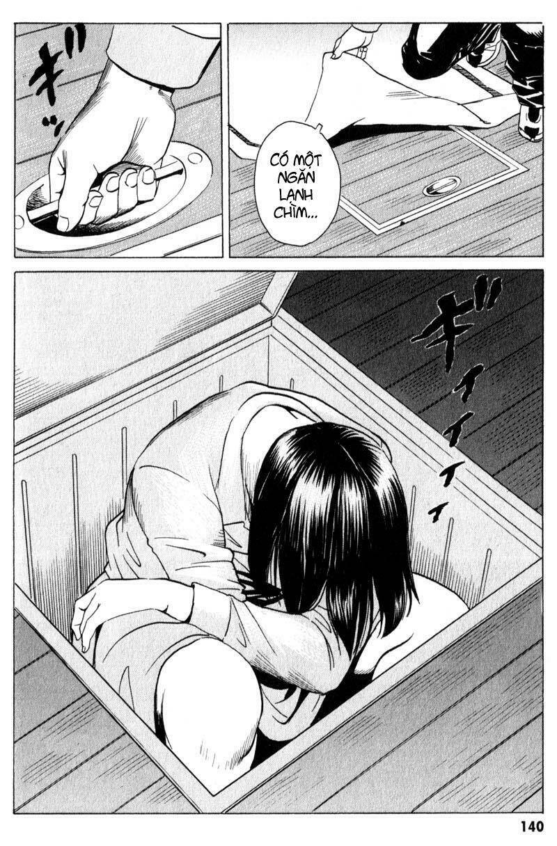 The Kurosagi corpse delivery service - Chapter 9 - Page 18