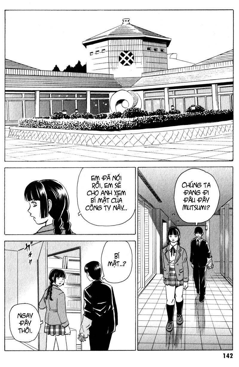 The Kurosagi corpse delivery service - Chapter 9 - Page 20