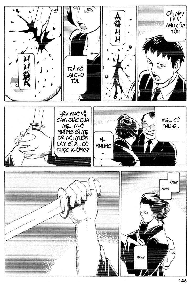 The Kurosagi corpse delivery service - Chapter 9 - Page 24