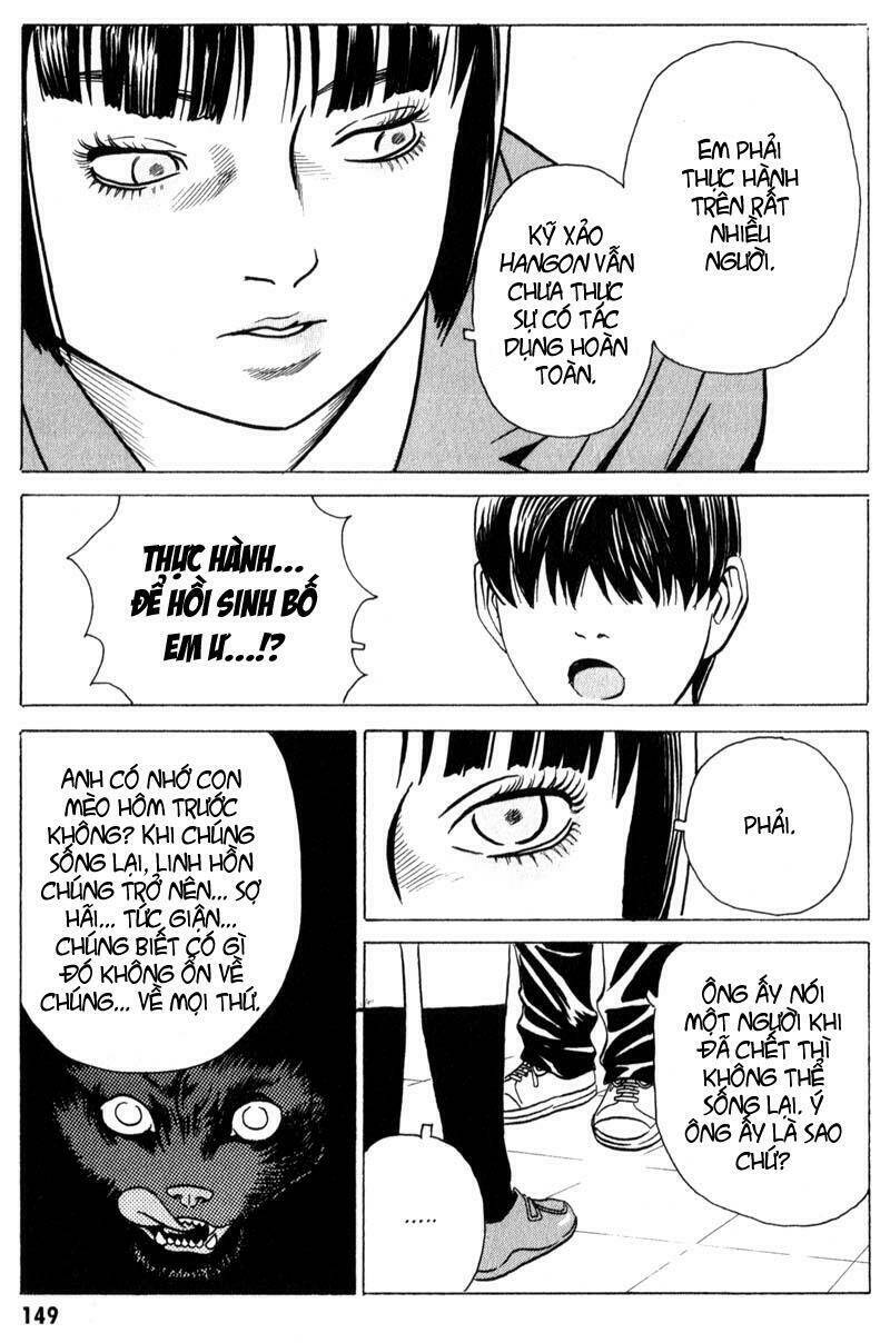 The Kurosagi corpse delivery service - Chapter 9 - Page 27