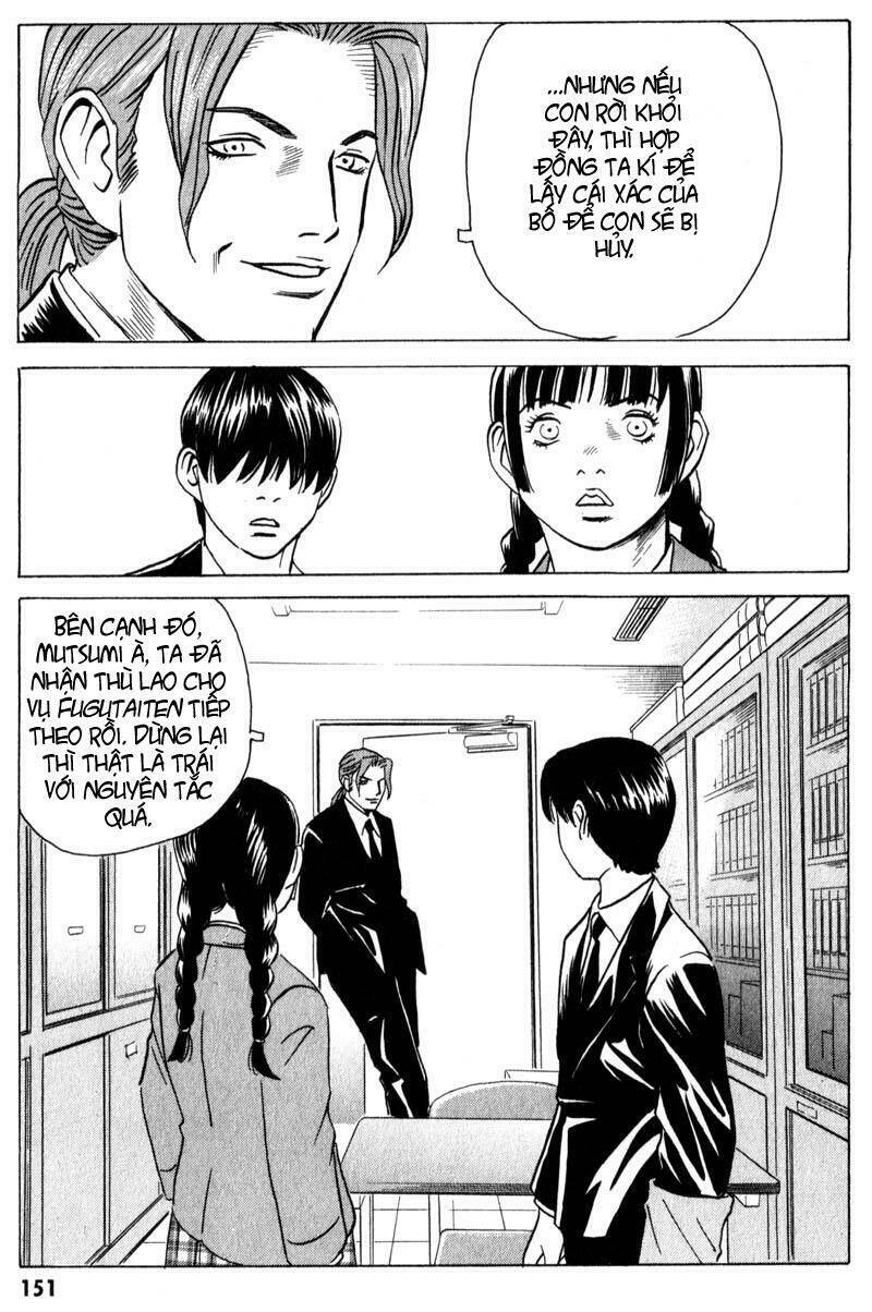 The Kurosagi corpse delivery service - Chapter 9 - Page 29