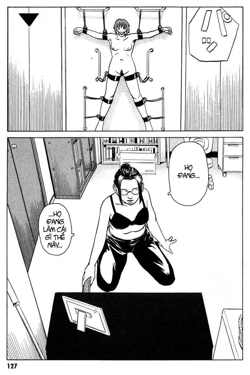 The Kurosagi corpse delivery service - Chapter 9 - Page 5