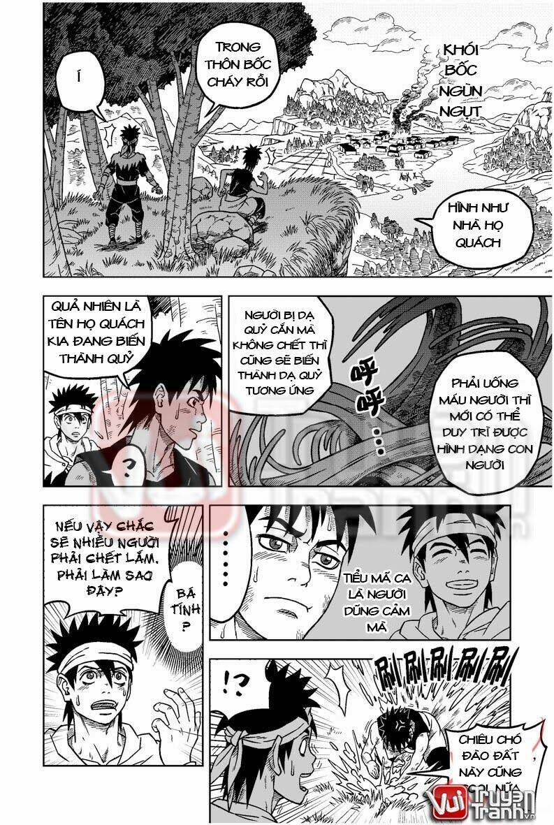 Truy Hầu Truyện Chapter 3 - Trang 9