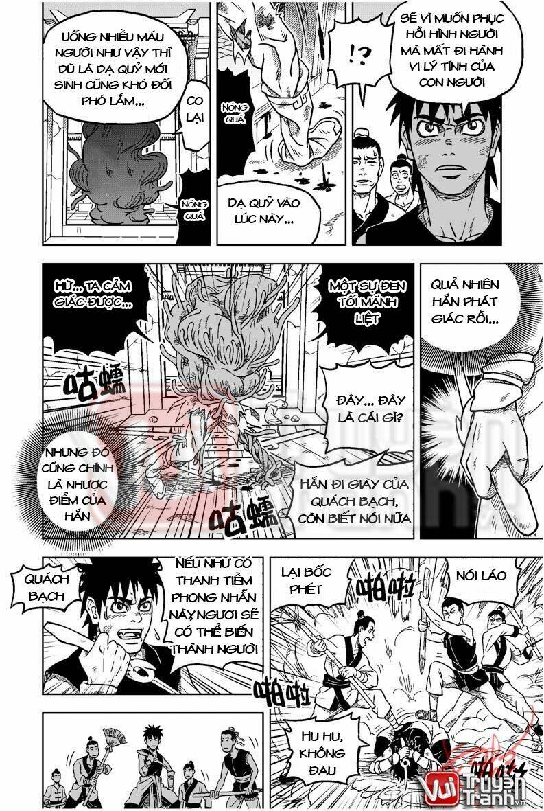 Truy Hầu Truyện Chapter 3 - Trang 13