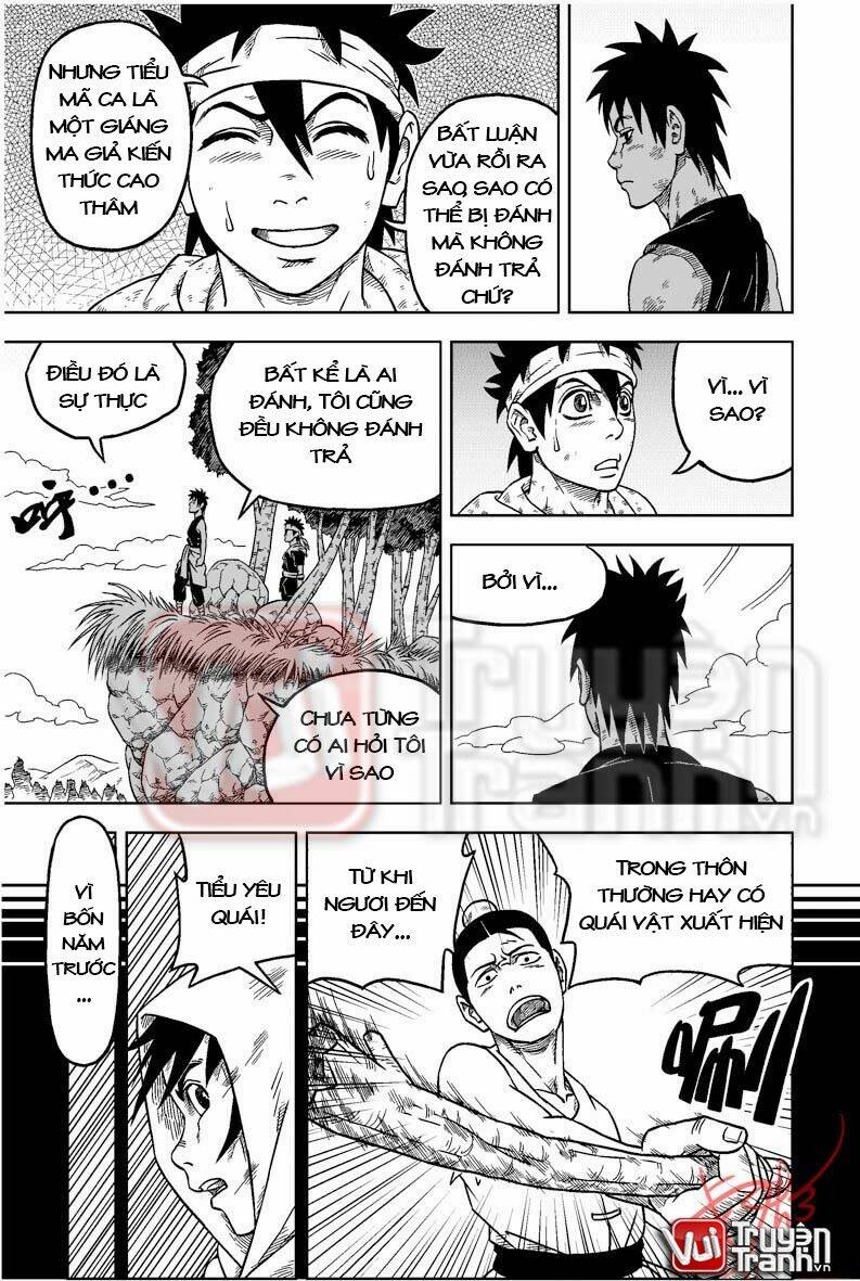 Truy Hầu Truyện Chapter 3 - Trang 2