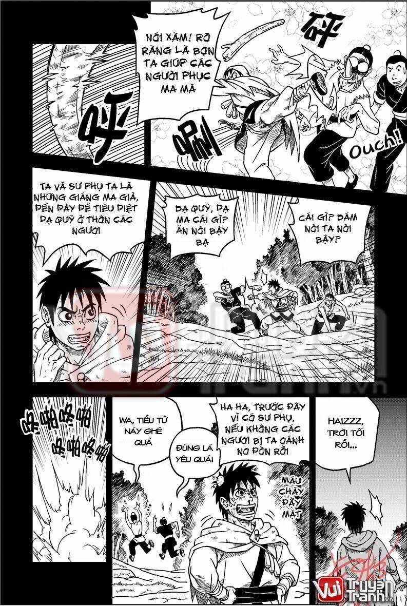 Truy Hầu Truyện Chapter 3 - Trang 3