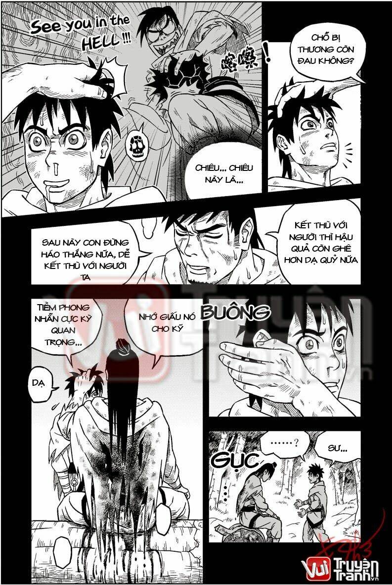 Truy Hầu Truyện Chapter 3 - Trang 6