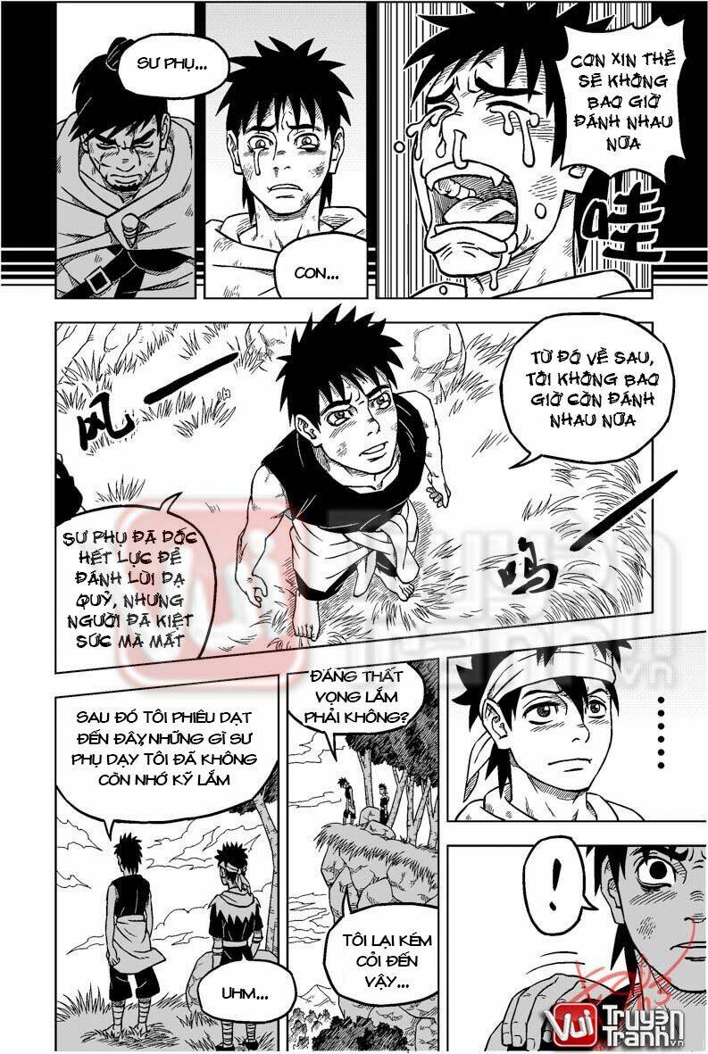 Truy Hầu Truyện Chapter 3 - Trang 7