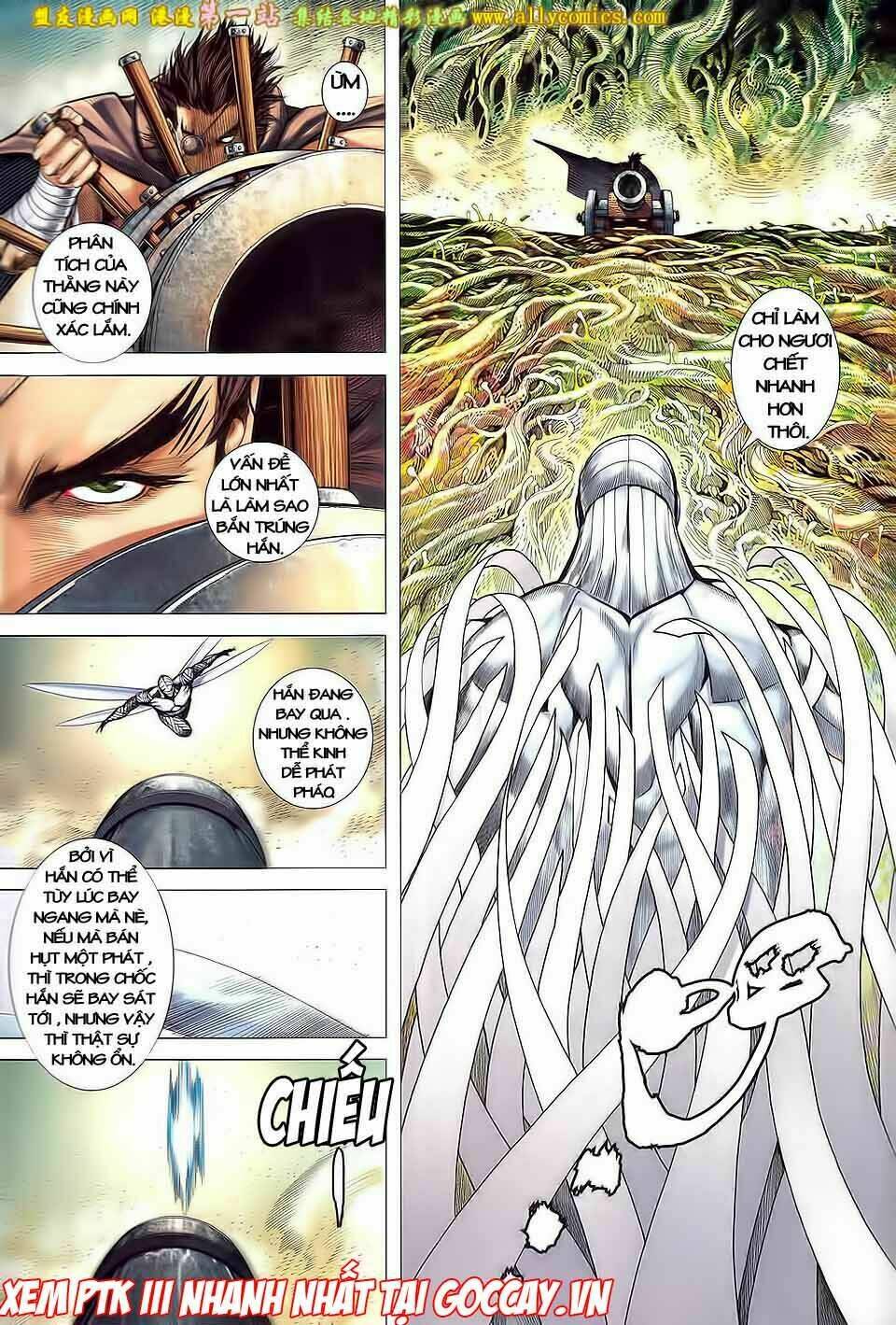 Phong Thần Ký III Chapter 20 - Trang 18