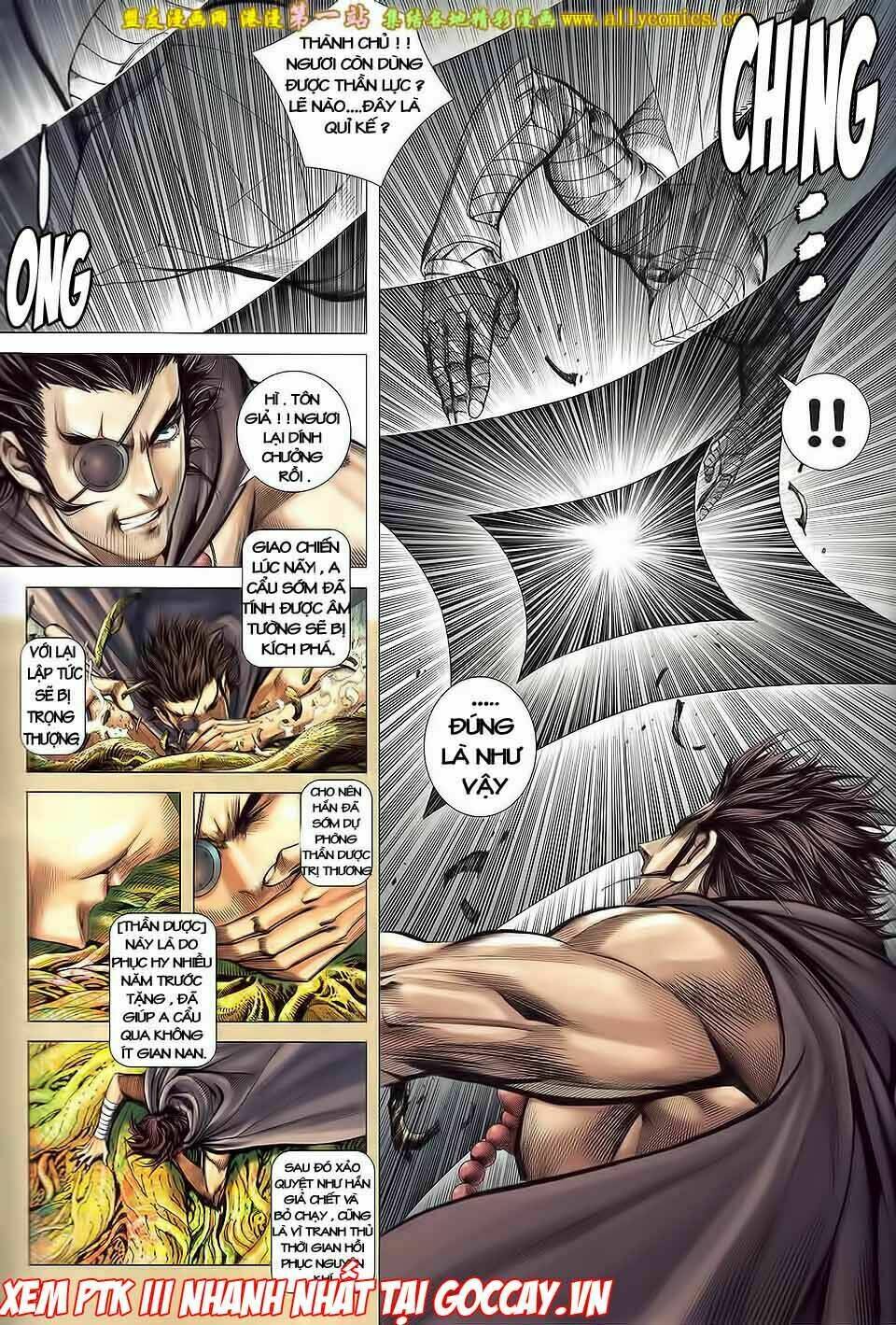 Phong Thần Ký III Chapter 20 - Trang 20