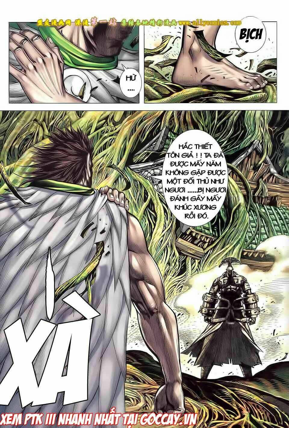 Phong Thần Ký III Chapter 20 - Trang 23