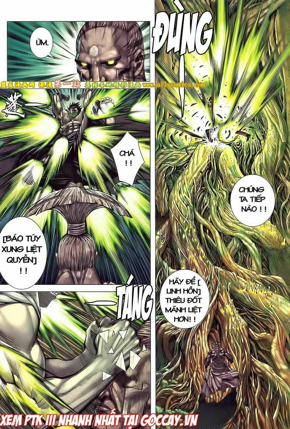 Phong Thần Ký III Chapter 20 - Trang 25