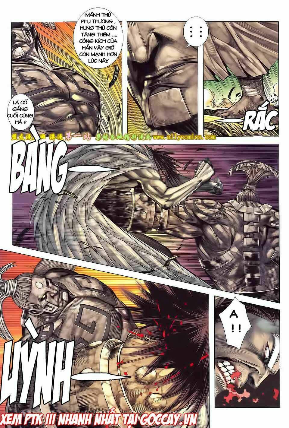 Phong Thần Ký III Chapter 20 - Trang 26