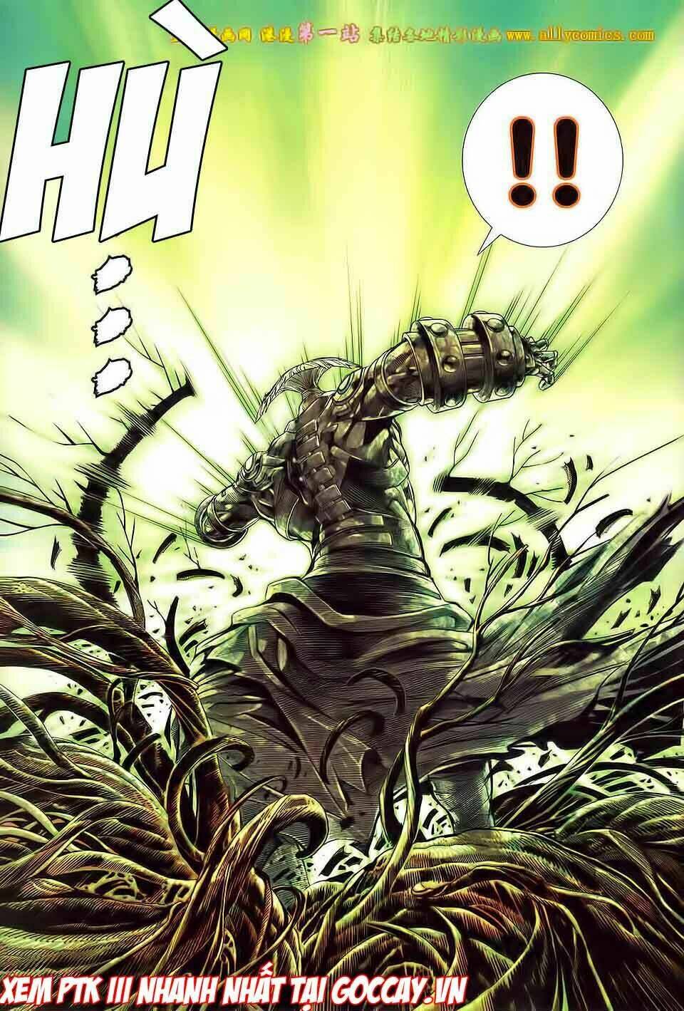 Phong Thần Ký III Chapter 20 - Trang 28