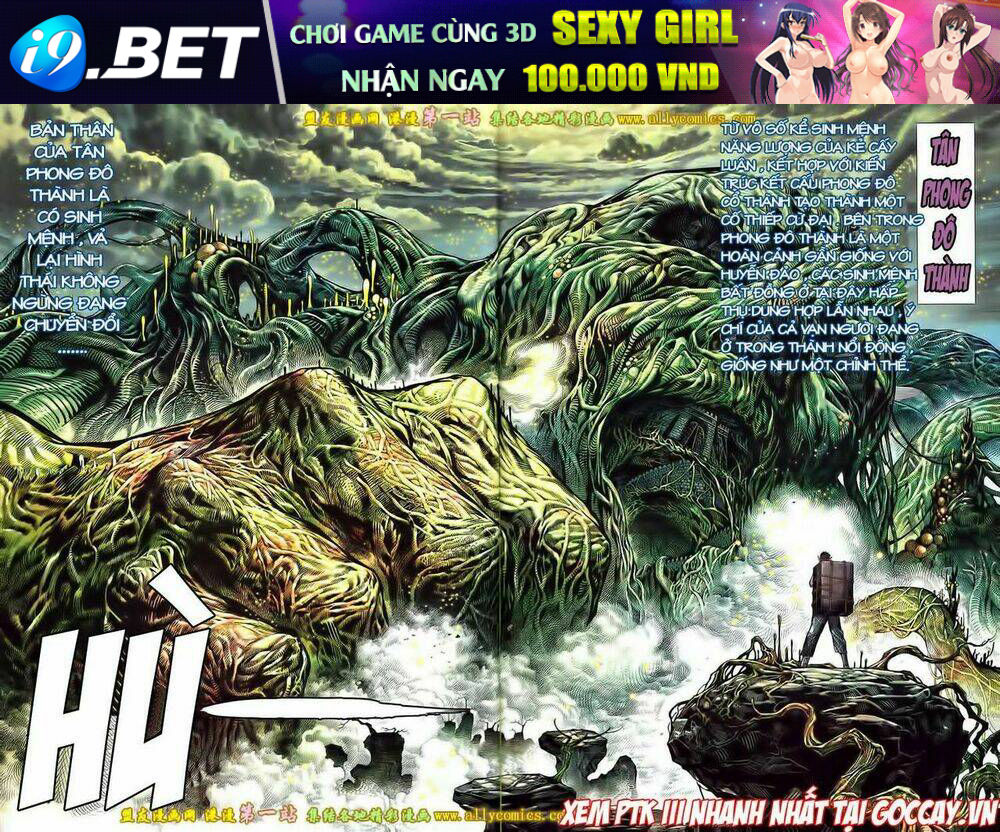 Phong Thần Ký III Chapter 20 - Trang 2