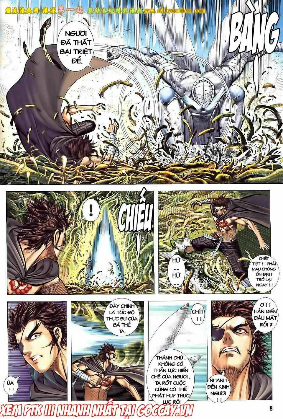 Phong Thần Ký III Chapter 20 - Trang 5