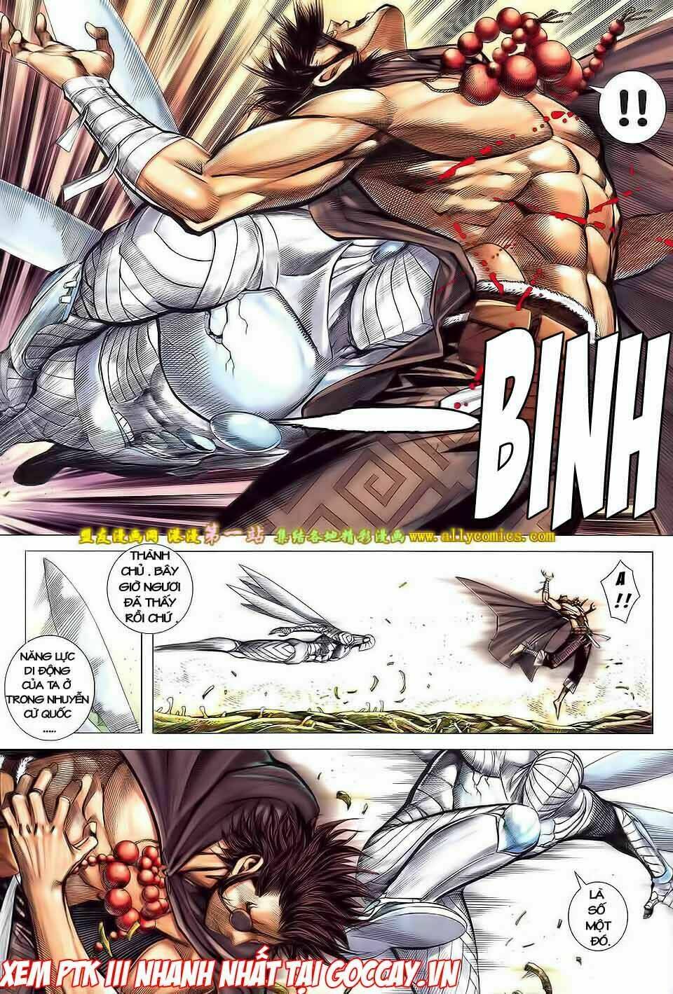 Phong Thần Ký III Chapter 20 - Trang 6