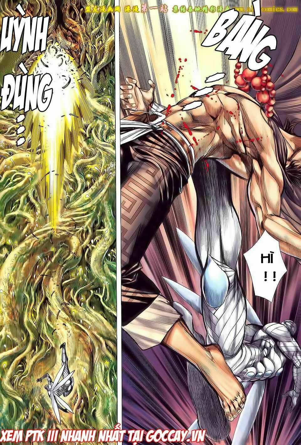 Phong Thần Ký III Chapter 20 - Trang 7