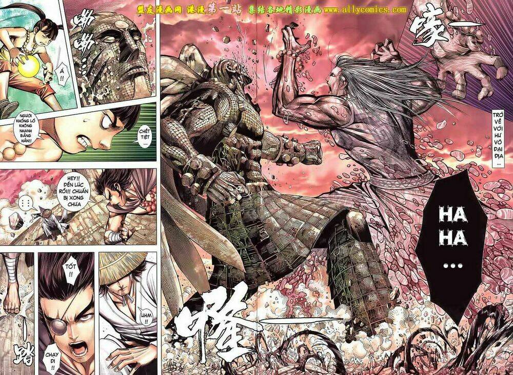 Phong Thần Ký III Chapter 38 - Trang 21