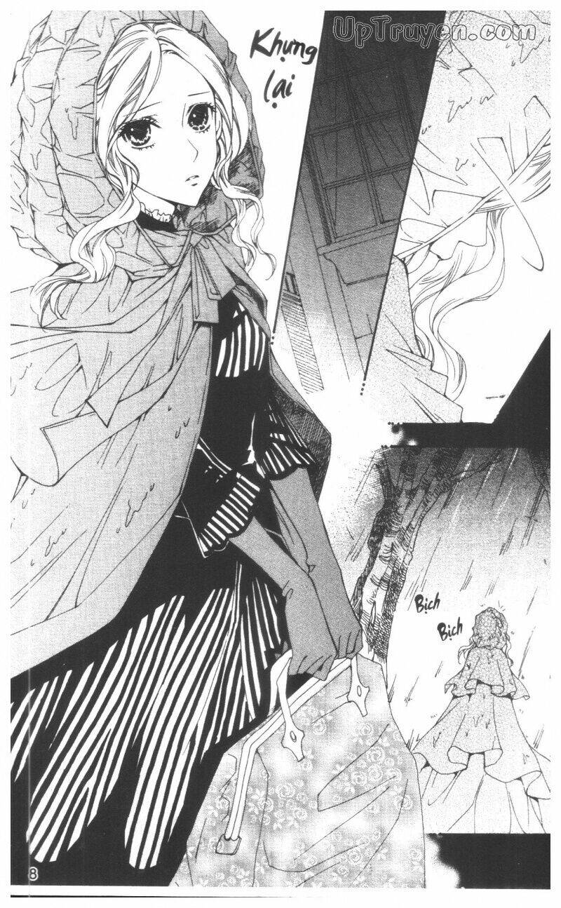 Tiểu thư hậu đậu Chapter 9 - Trang 9