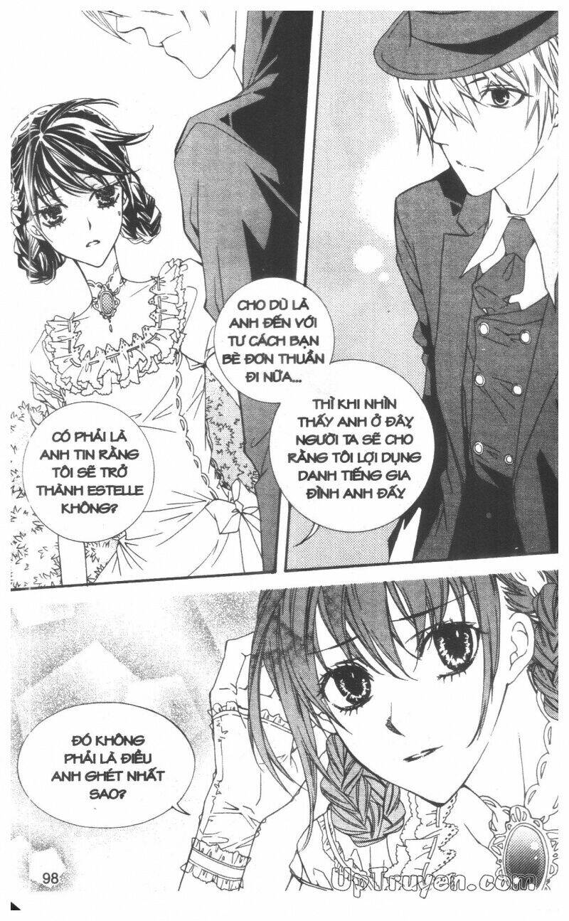 Tiểu thư hậu đậu Chapter 9 - Trang 99