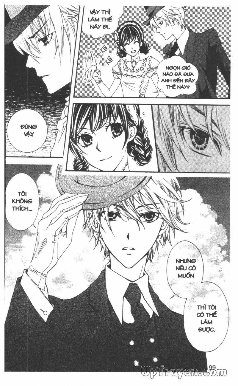 Tiểu thư hậu đậu Chapter 9 - Trang 100