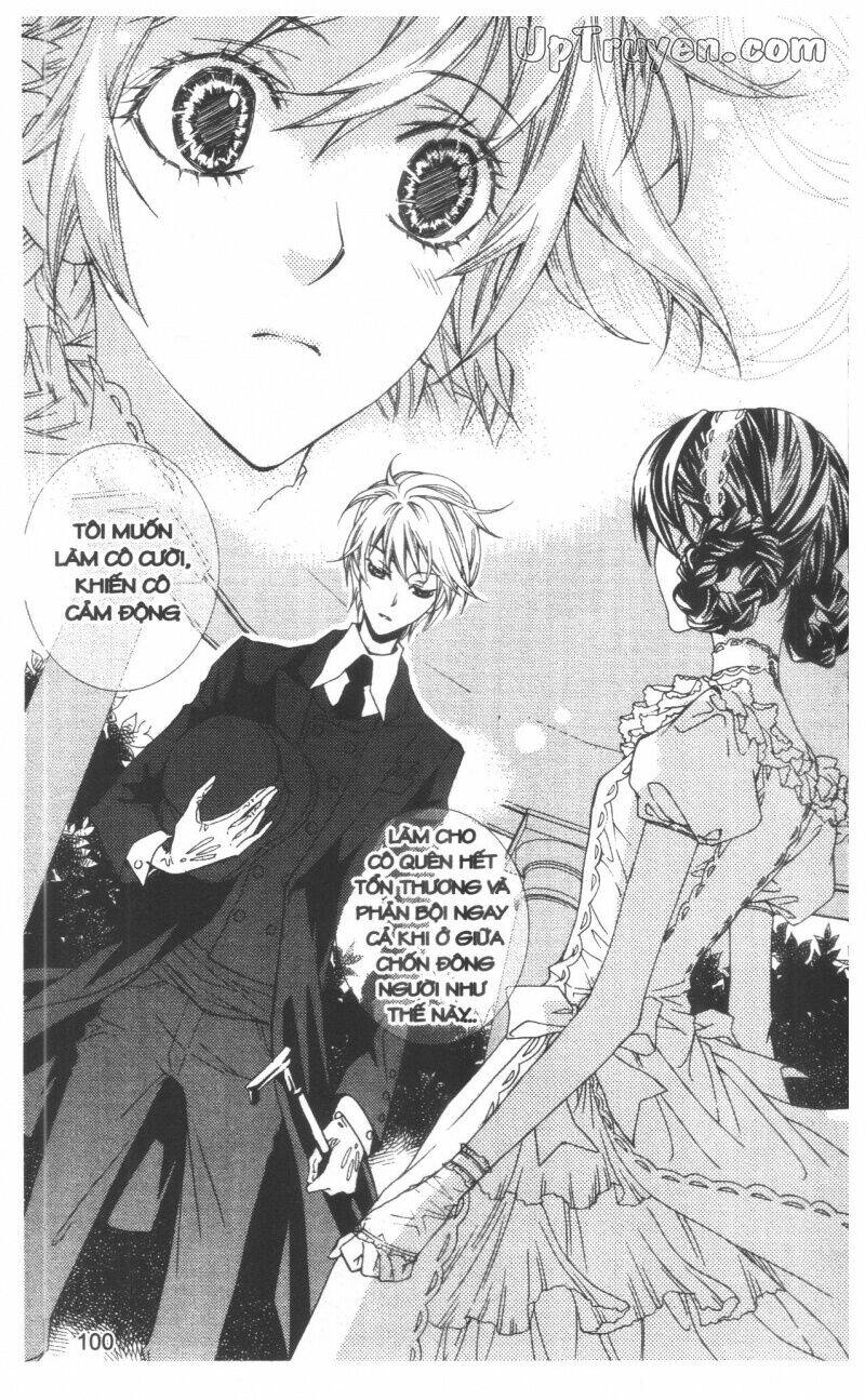 Tiểu thư hậu đậu Chapter 9 - Trang 101