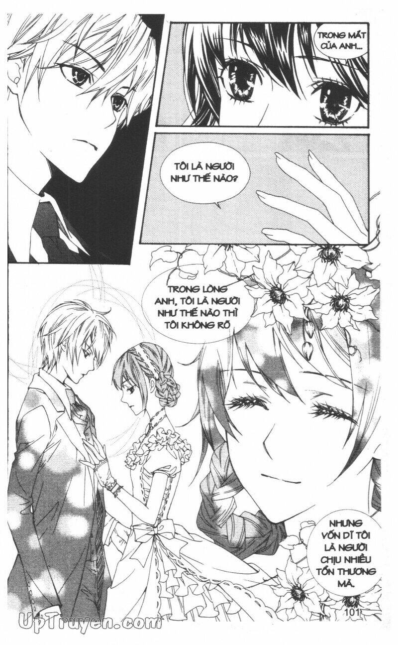 Tiểu thư hậu đậu Chapter 9 - Trang 102