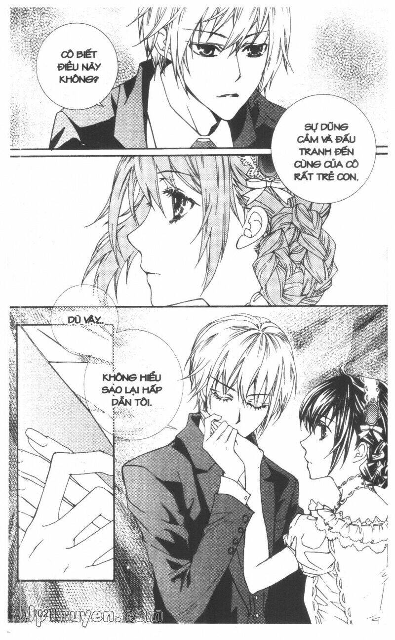 Tiểu thư hậu đậu Chapter 9 - Trang 103