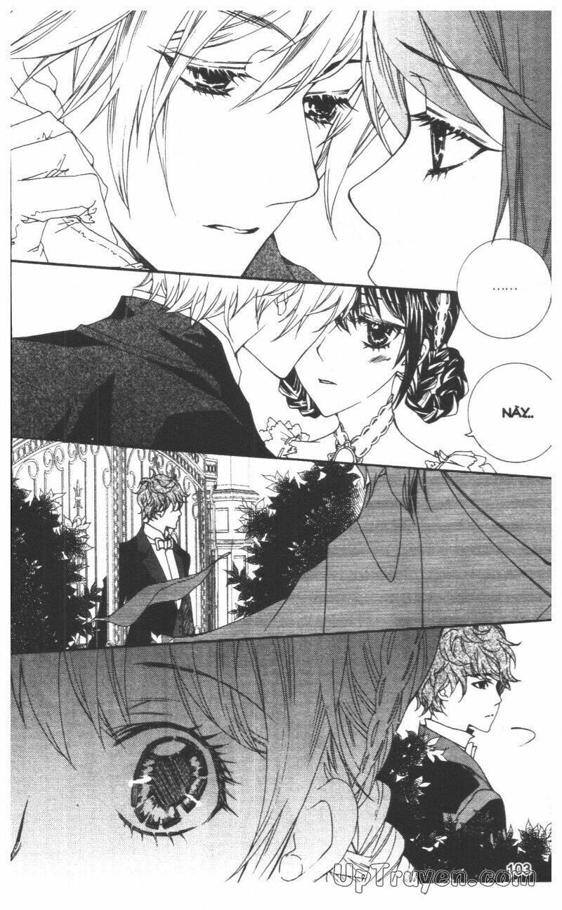 Tiểu thư hậu đậu Chapter 9 - Trang 104