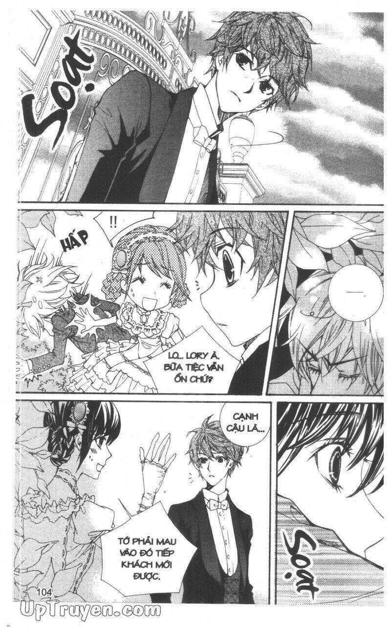 Tiểu thư hậu đậu Chapter 9 - Trang 105