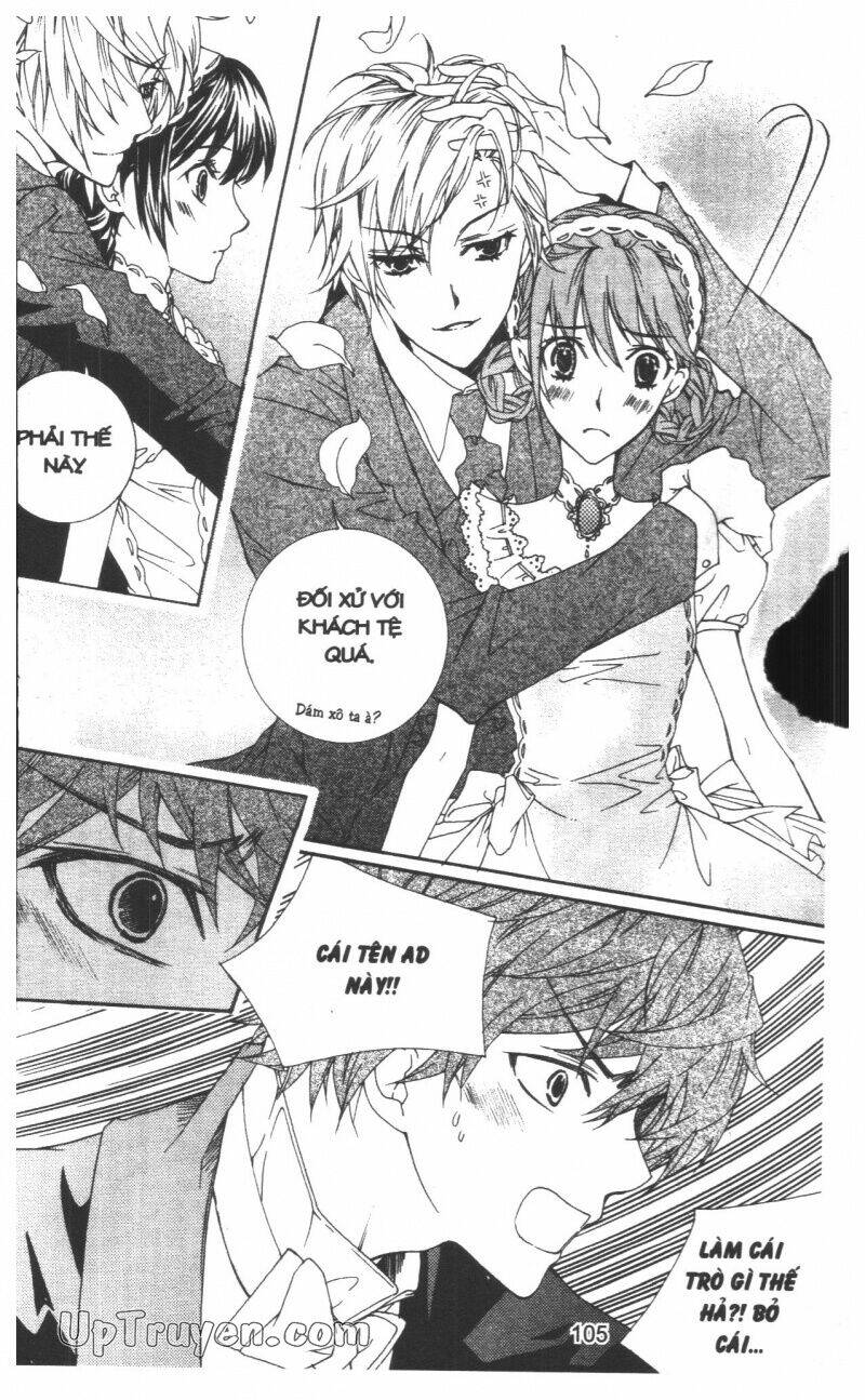 Tiểu thư hậu đậu Chapter 9 - Trang 106