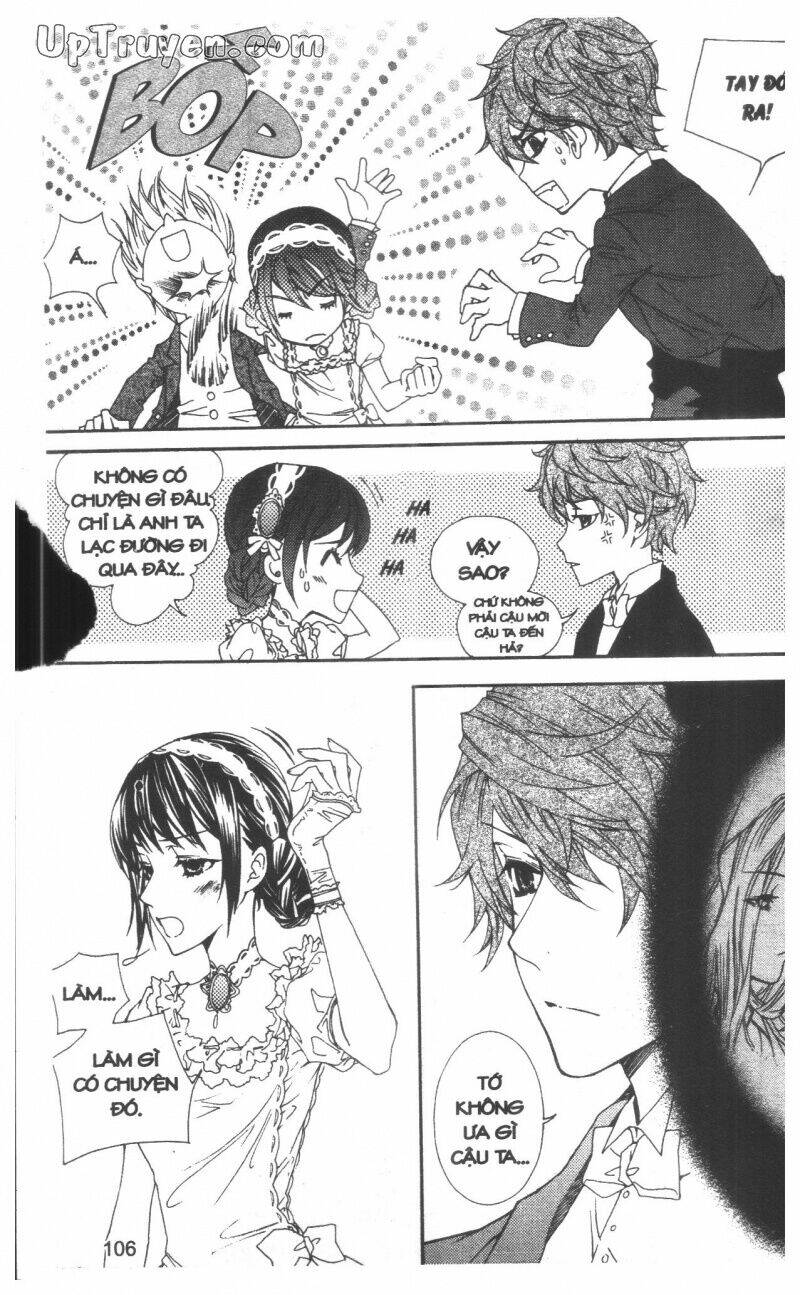 Tiểu thư hậu đậu Chapter 9 - Trang 107