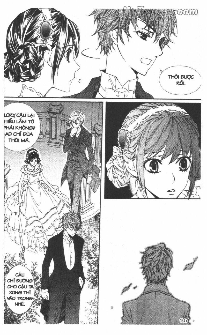 Tiểu thư hậu đậu Chapter 9 - Trang 108