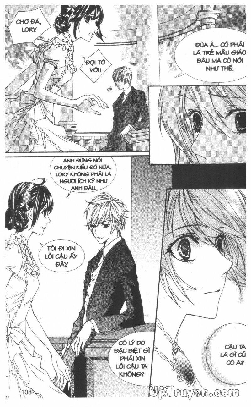 Tiểu thư hậu đậu Chapter 9 - Trang 109