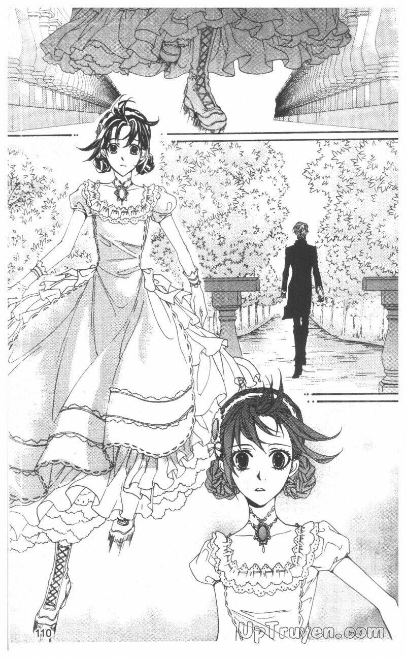 Tiểu thư hậu đậu Chapter 9 - Trang 111