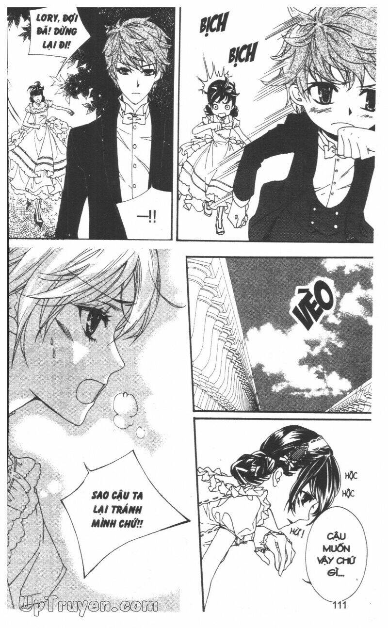 Tiểu thư hậu đậu Chapter 9 - Trang 112