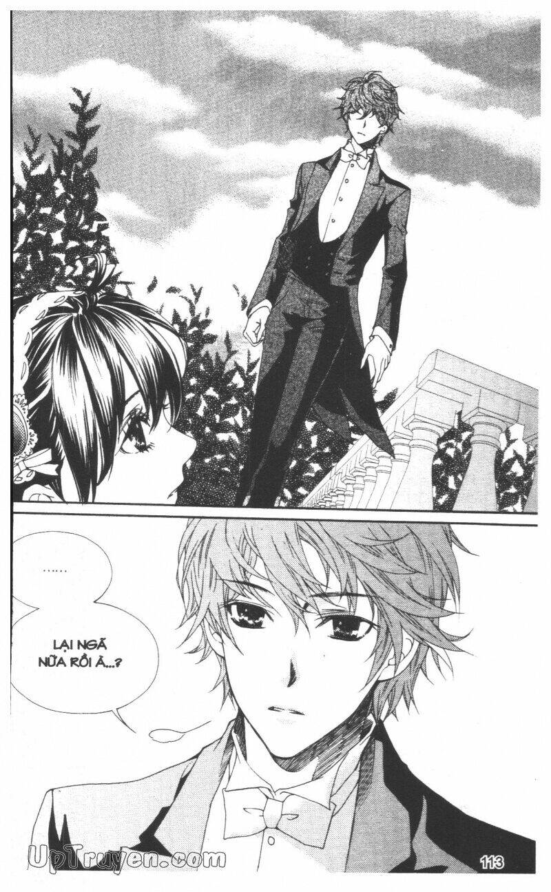 Tiểu thư hậu đậu Chapter 9 - Trang 114