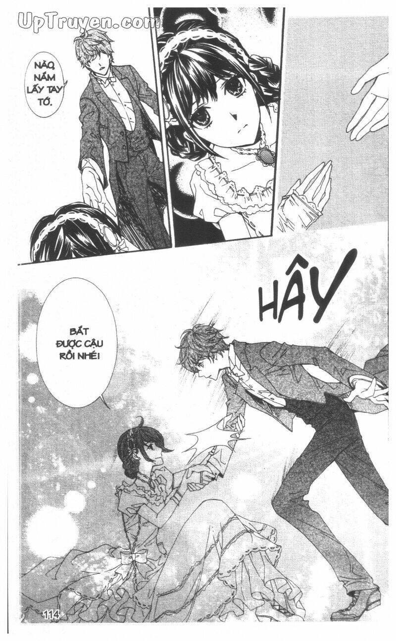 Tiểu thư hậu đậu Chapter 9 - Trang 115