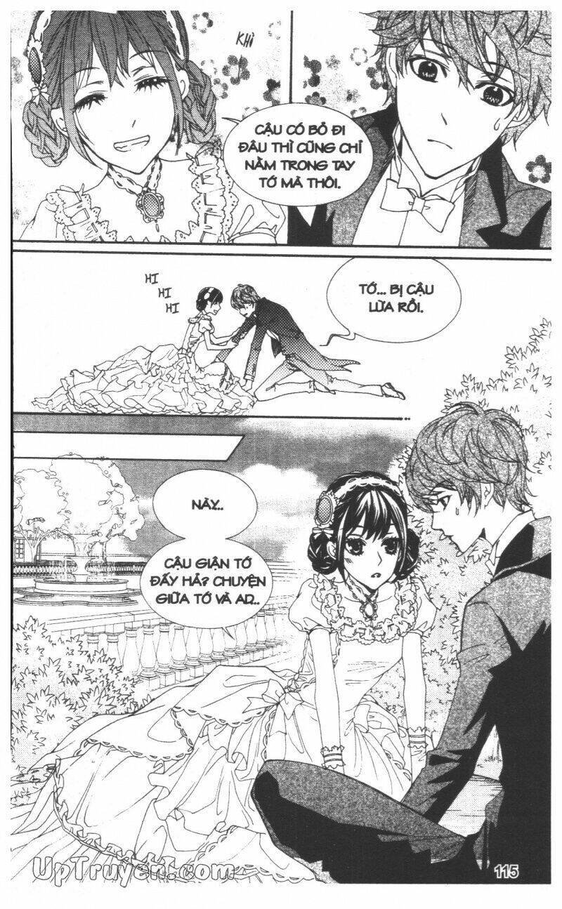 Tiểu thư hậu đậu Chapter 9 - Trang 116