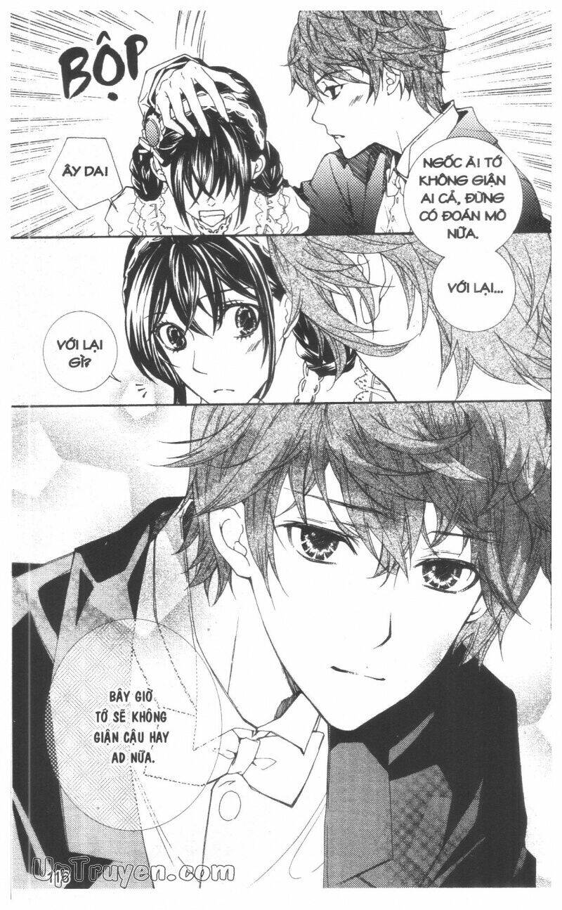 Tiểu thư hậu đậu Chapter 9 - Trang 117