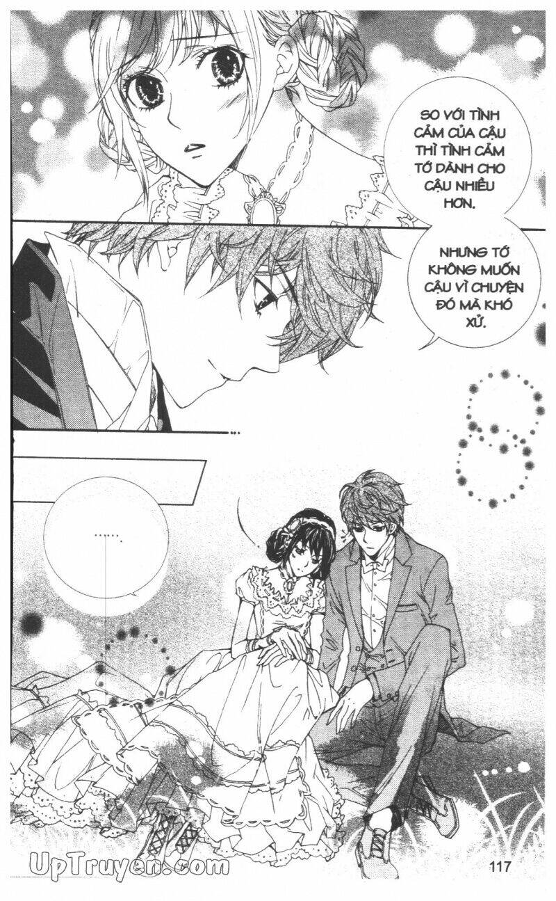 Tiểu thư hậu đậu Chapter 9 - Trang 118