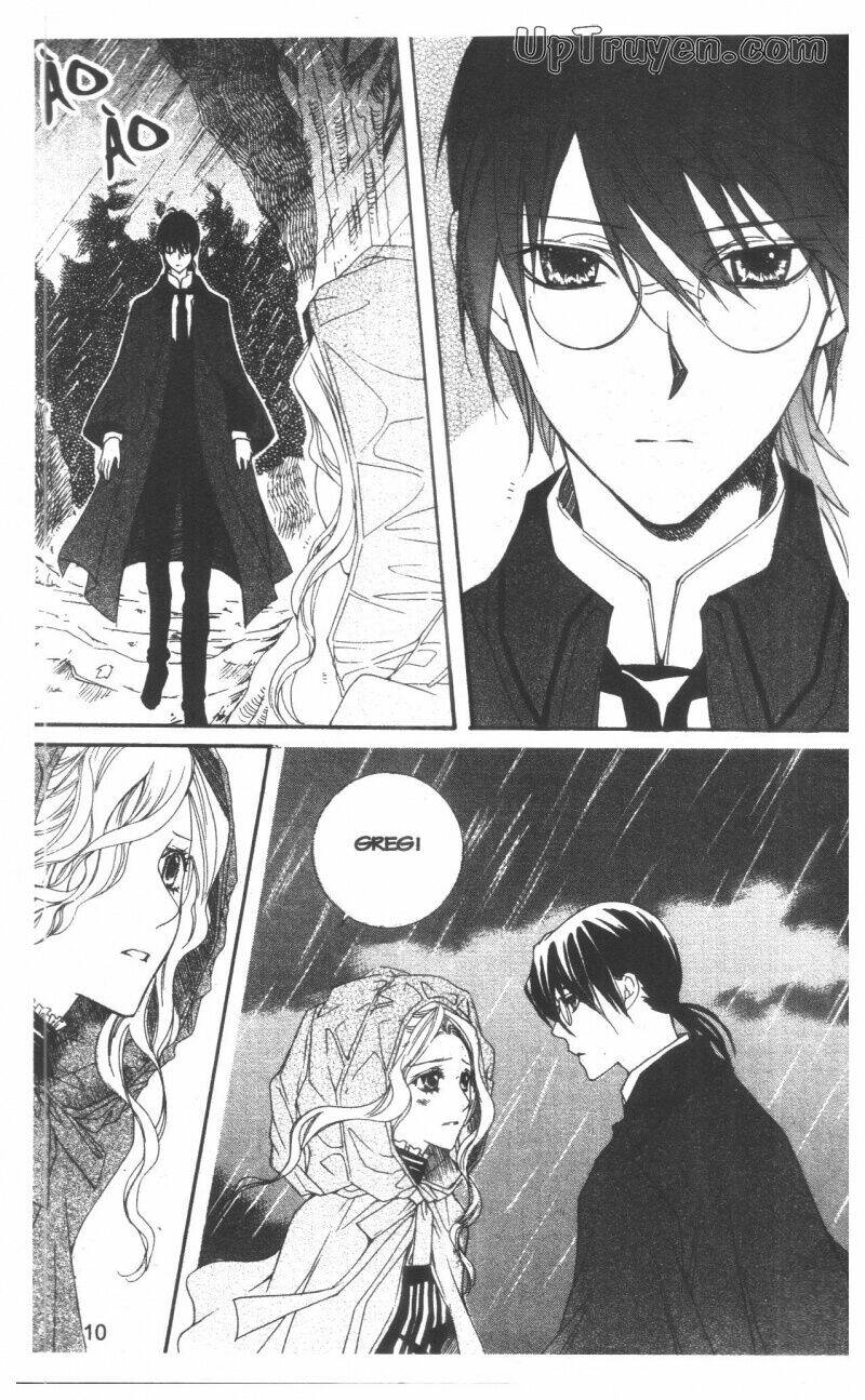 Tiểu thư hậu đậu Chapter 9 - Trang 11