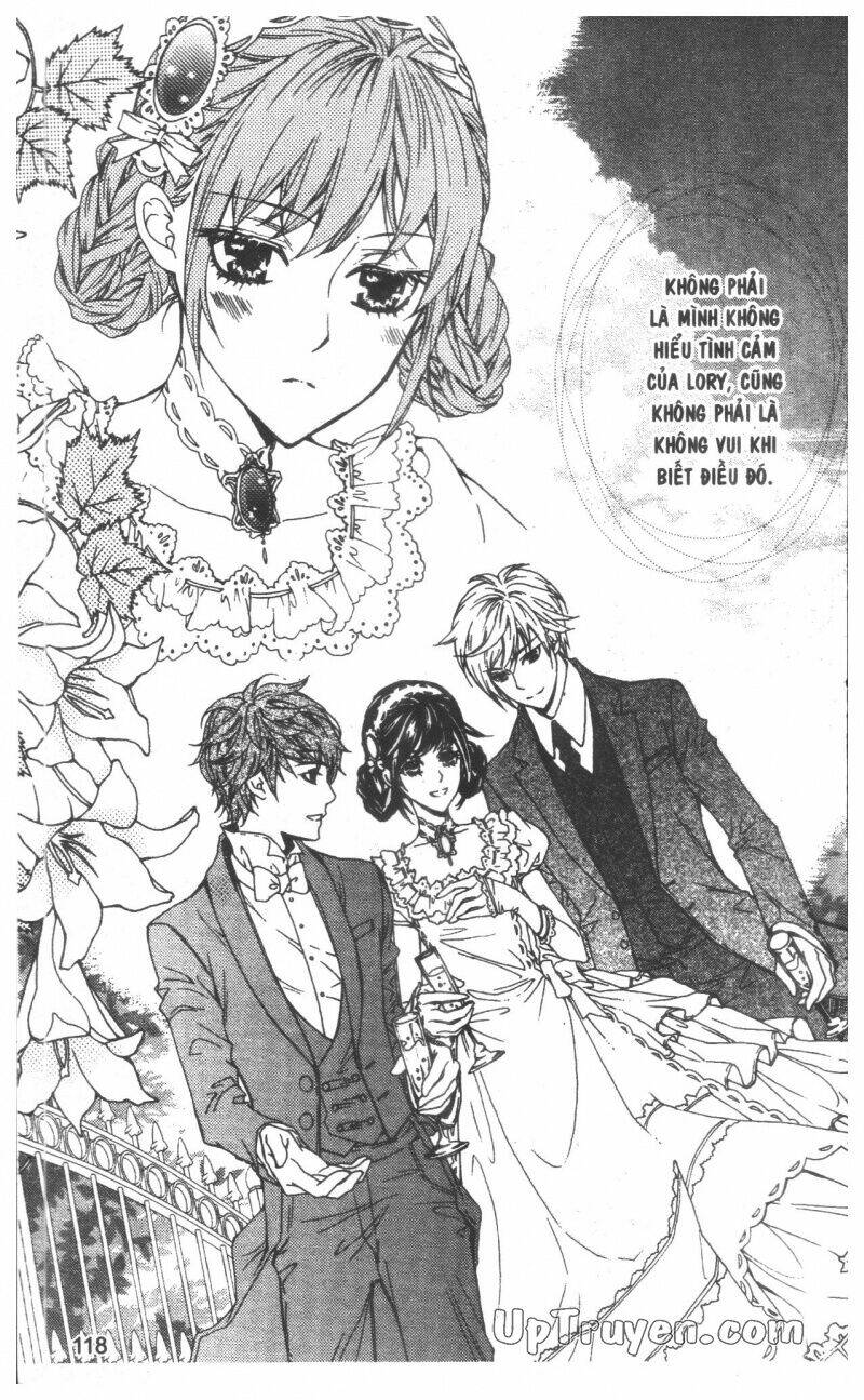 Tiểu thư hậu đậu Chapter 9 - Trang 119