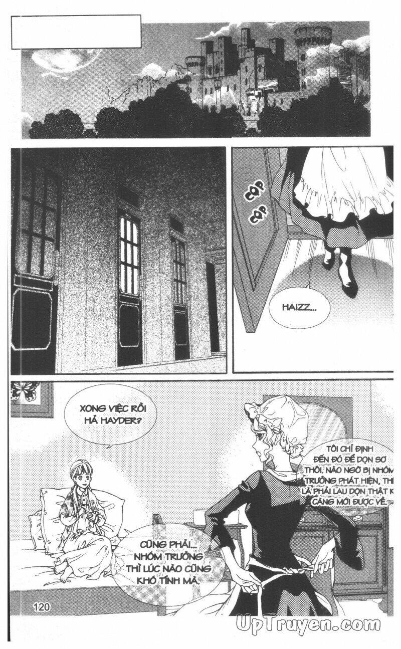 Tiểu thư hậu đậu Chapter 9 - Trang 121